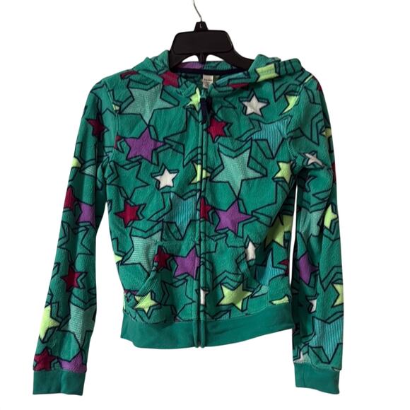 Old Navy Other - Old Navy Multicolor Star Hoodie XL